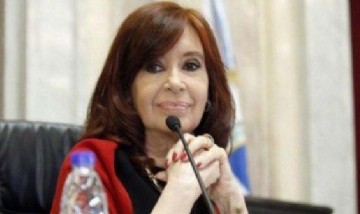Cristina Kirchner y un fuerte descargo: "El rostro del macrismo es la mentira, el cinismo y la impunidad"