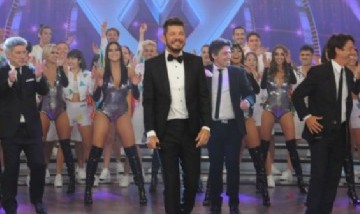 Marcelo Tinelli fue duramente insultado por un aliado del macrismo debido a Showmatch: "Forro, sorete"