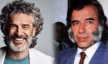 Leonardo Sbaraglia será Carlos Menem en la serie sobre su vida que se verá por Amazon Prime