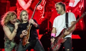 Airbag vuelve a Mendoza con nuevo show: fechas, entradas y con qué banco es la preventa