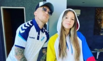 El Polaco reveló que será el papá responsable en el viaje de egresados de su hija