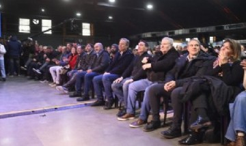Salto participó del lanzamiento de la 34° edición de los Juegos Bonaerenses