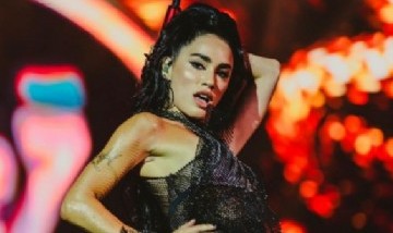 Lali Espósito llega a Santiago del Estero con un show que promete deslumbrar