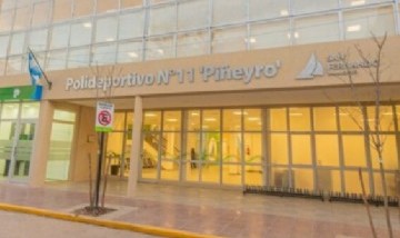 San Fernando sumó un nuevo cajero automático al lado del Polideportivo N°11