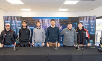 Autódromo de San Nicolás: se presentó oficialmente la carrera del Turismo Nacional