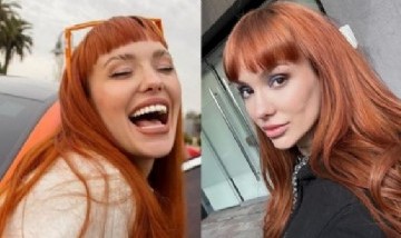 La Joaqui ya tiene nuevo material listo para salir y mostró algunos adelantos