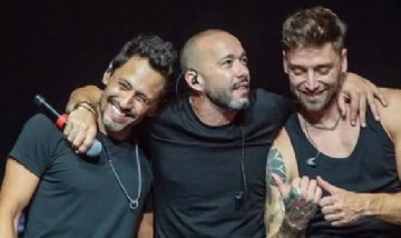 La K'onga agotó el Movistar Arena y confirmó una segunda fecha para junio en Buenos Aires