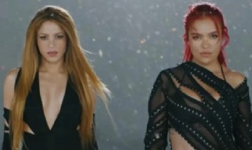 KAROL G, Shakira - TQG (Official Video)