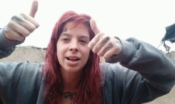 Una tiktoker suplicó por un aire acondicionado y recaudó más de $40.000 pesos: "Sigan donando"