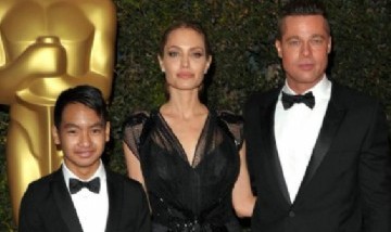 Así creció Maddox el más grande de los hijos de Angelina Jolie y Brad Pitt