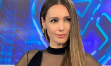 Pampita: "Las mujeres no nos podemos permitir no ser feministas"