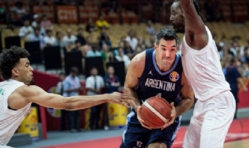 Argentina derrotó a Nigeria y avanzó a la siguiente ronda
