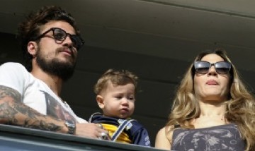 Jimena Barón festejó su cumpleaños en la casa de Daniel Osvaldo