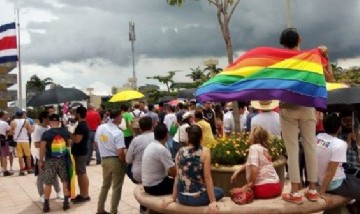 Costa Rica se convirtió en el primer país de centroamérica en legalizar el matrimonio igualitario
