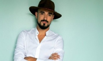 Abel Pintos lanza "El amor en mi vida"