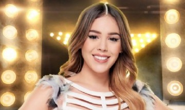 Danna Paola sorprendió al revelar que quisieron abusar de ella en Madrid