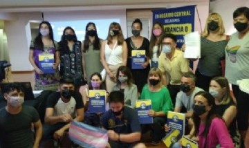 Histórico: Rosario Central anunció su adhesión a la ley del cupo laboral travesti-trans