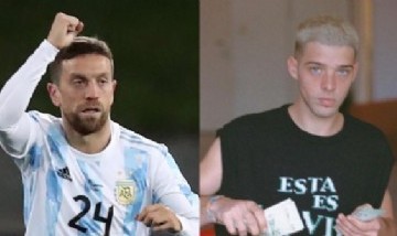 Papu Gómez colaborará con Santi Maratea en su nueva campaña solidaria por Madeleine