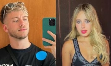 "Futbolista frustrado": Coty Romero fulminó a Nacho Castañares en redes luego de su ruptura