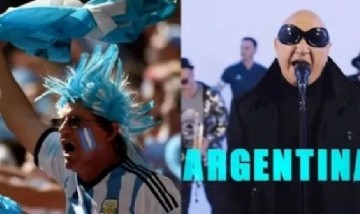 La Mosca reversionó una de sus canciones para alentar a la Selección en el Mundial de Qatar 2022