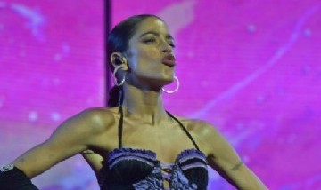 Secreto bien guardado: Tini Stoessel estuvo con otro jugador de la Selección Argentina