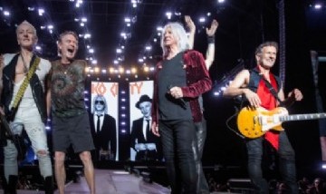 Mötley Crüe y Def Leppard traen su exitoso "The Word Tour" a la Argentina