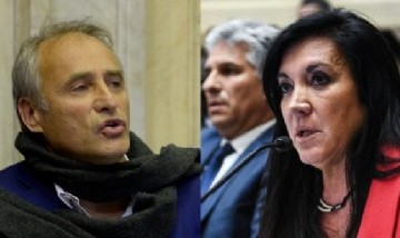 Córdoba: Les robaron a los diputados Laura Rodríguez Machado y Héctor Baldassi