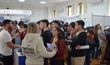 La UNLP realizará una Expo Empleo con más de 35 empresas para estudiantes y graduados de Ingeniería