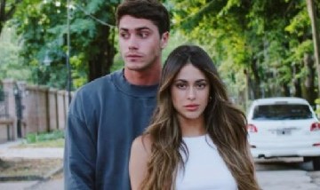 Moria Casán aseguró que el hermano de Tini Stoessel recibió tres amenazas de muerte