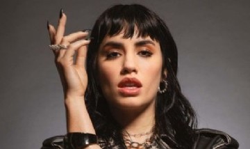 Disciplina en la piel: Lali Espósito mostró el nuevo tatuaje que se hizo en el brazo
