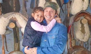Benjamín Vicuña escribirá un libro sobre su hija Blanca para ayudar a sanar