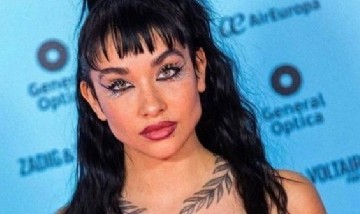 Acusan a María Becerra de retocarse la mandíbula: la respuesta furiosa de la cantante