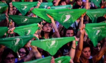 Alberto Fernández envió el aborto al Congreso: va por la legalización