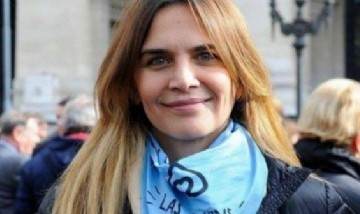 "Gobierno de inútiles": Amalia Granata furiosa tras el anuncio de Alberto sobre el Aborto