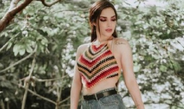 Conocé a Kimberly Loaiza, la influencer mexicana que bate récords en Tik Tok