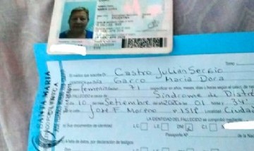 Les dijeron que su abuela había muerto por coronavirus y realizaron el sepelio: Estaba viva
