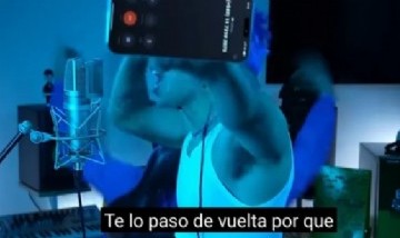 ¡Qué intriga! En "Bizarrap Session #61" hay una pista oculta y un número de teléfono misterioso