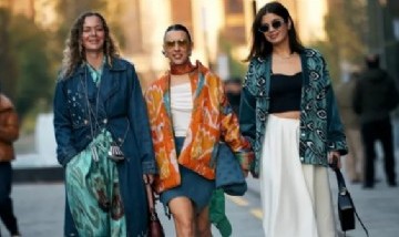 Los estampados que más se llevarán en 2025: ya los conocíamos y son muy cómodos