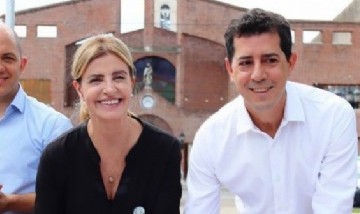 Cañuelas: Fassi, De Pedro y Zabaleta firmaron importantes acuerdos para el municipio