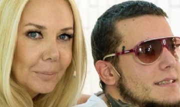 Todo mal con los Caniggia: ahora Nannis se sumó a Alex para responderle al Pájaro