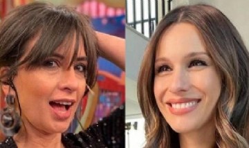 Otra vez: Edith Hermida aniquiló a Pampita por querer mostrarse siempre "perfecta" y "feliz"