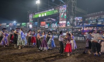 Cazzu, Soledad y Ke Personajes encabezarán la edición 60 del Festival de Jesús María