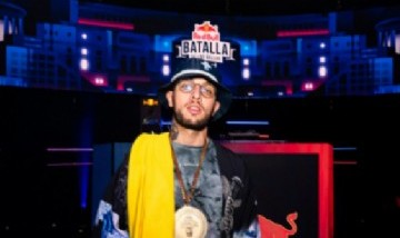 Elevn se coronó campeón en la Final Nacional de Red Bull Batalla de los Gallos 2020