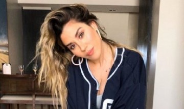 Jimena Barón se mudó de Instagram y ahora comparte su vida en Snapchat