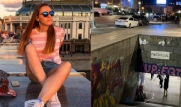 Una influencer de 24 años grabó su propia muerte mientras hacía un video para TikTok