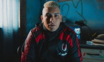 Callejero Fino habló de su pasado en Bake Off Famosos y contó qué lo sacó de la delincuencia