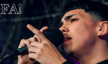 Negra murguera - Milo J feat. Agarrate Catalina (con Mex Urtizberea) | Sesiones ¡FA!