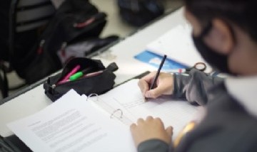 Estudio de educación: 13 escuelas entrerrianas participan de las pruebas PISA
