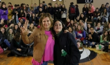 Encuentro para motivar a los jóvenes de La Plata