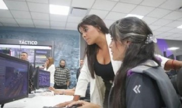 Quilmes sumó monitoreo con IA, lectura de patentes y video wall en su Centro de Emergencias